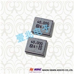 NDK晶振,石英晶振,NX1210AB晶振，壓電石英晶體諧振器